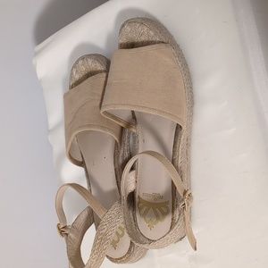 - Fergalicious Denise Espadrille#Clearance#Lastprice#No offer